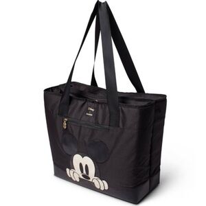 Disney Black and White Mickey Mouse Shoulder Bag